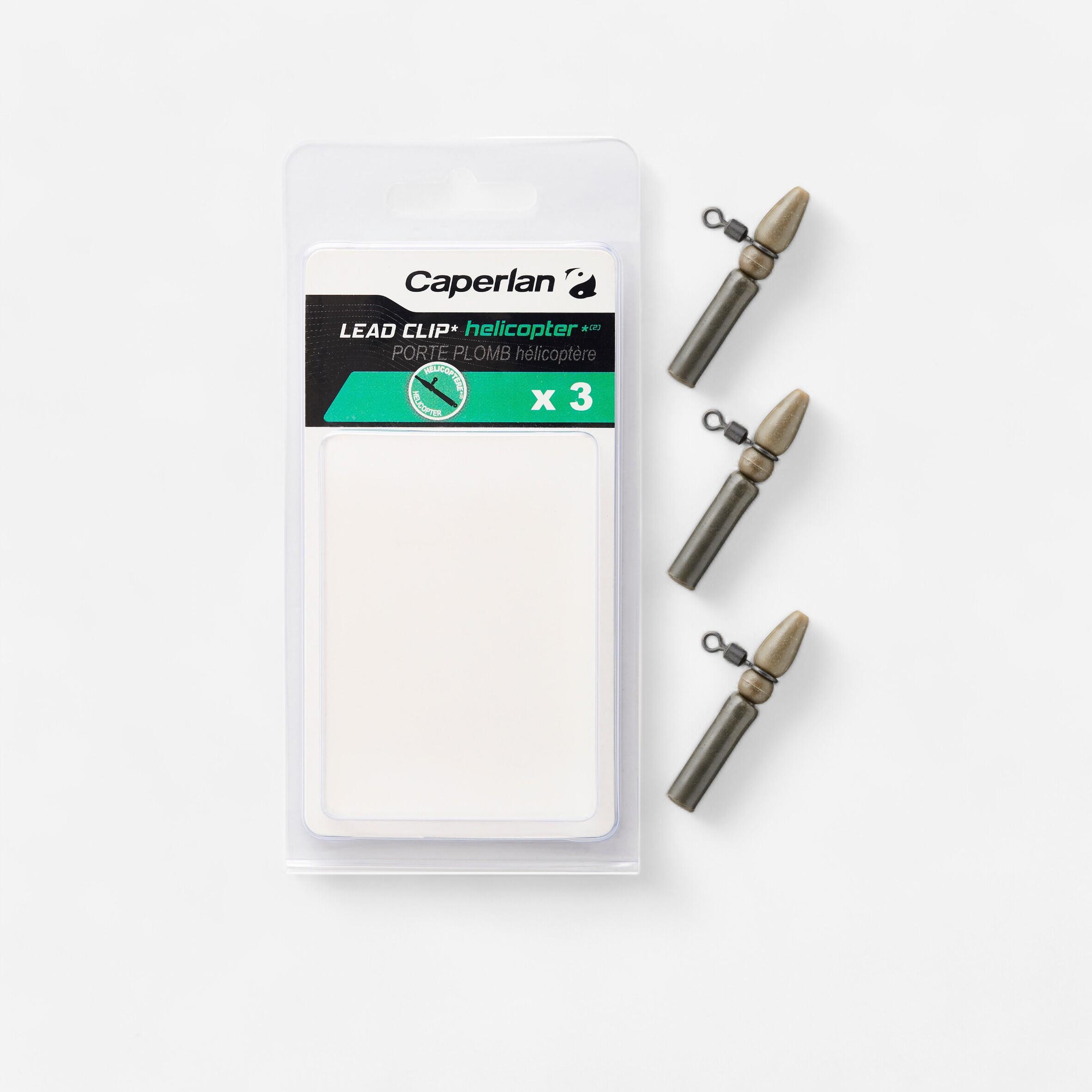 Caperlan Accessoire Voor Karpervissen Lead Clip Helikopter caperlan kopen in de aanbieding