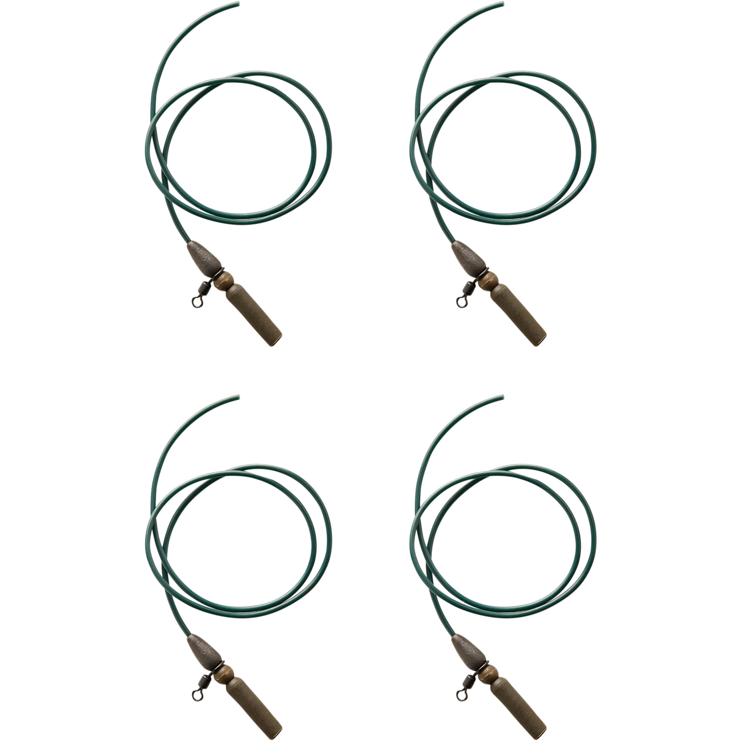 ACCESORIO PARA LA PESCA DE LA CARPA ANTIENREDO HELICÓPTERO  2/5