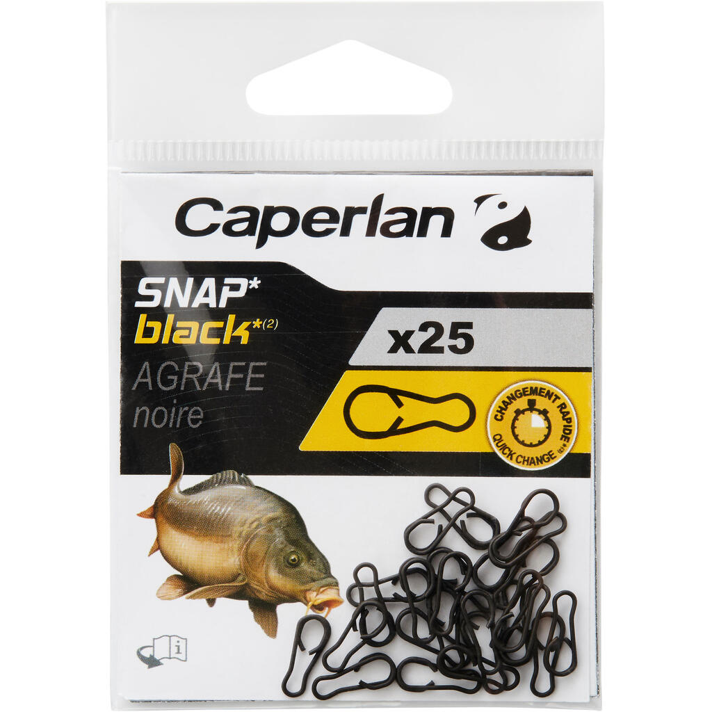 Carp Fishing Snap Clips