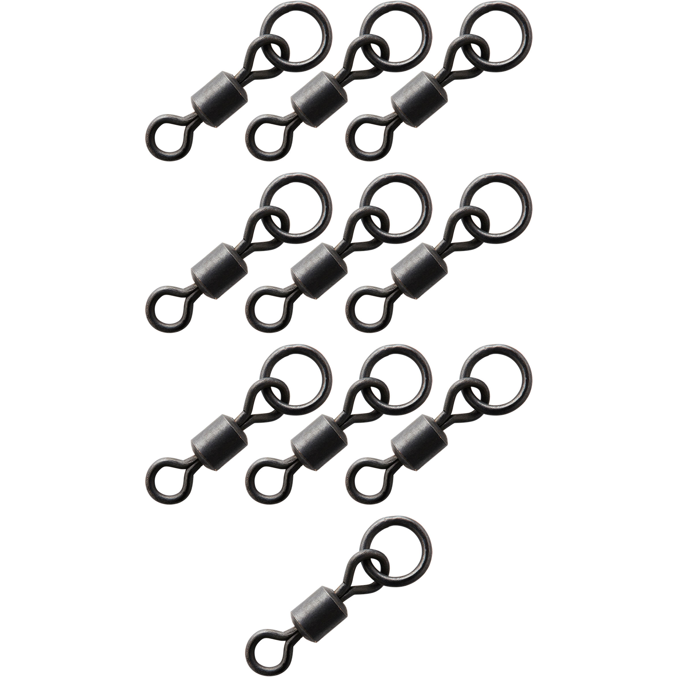 CARP FISHING RING SWIVEL 2/5