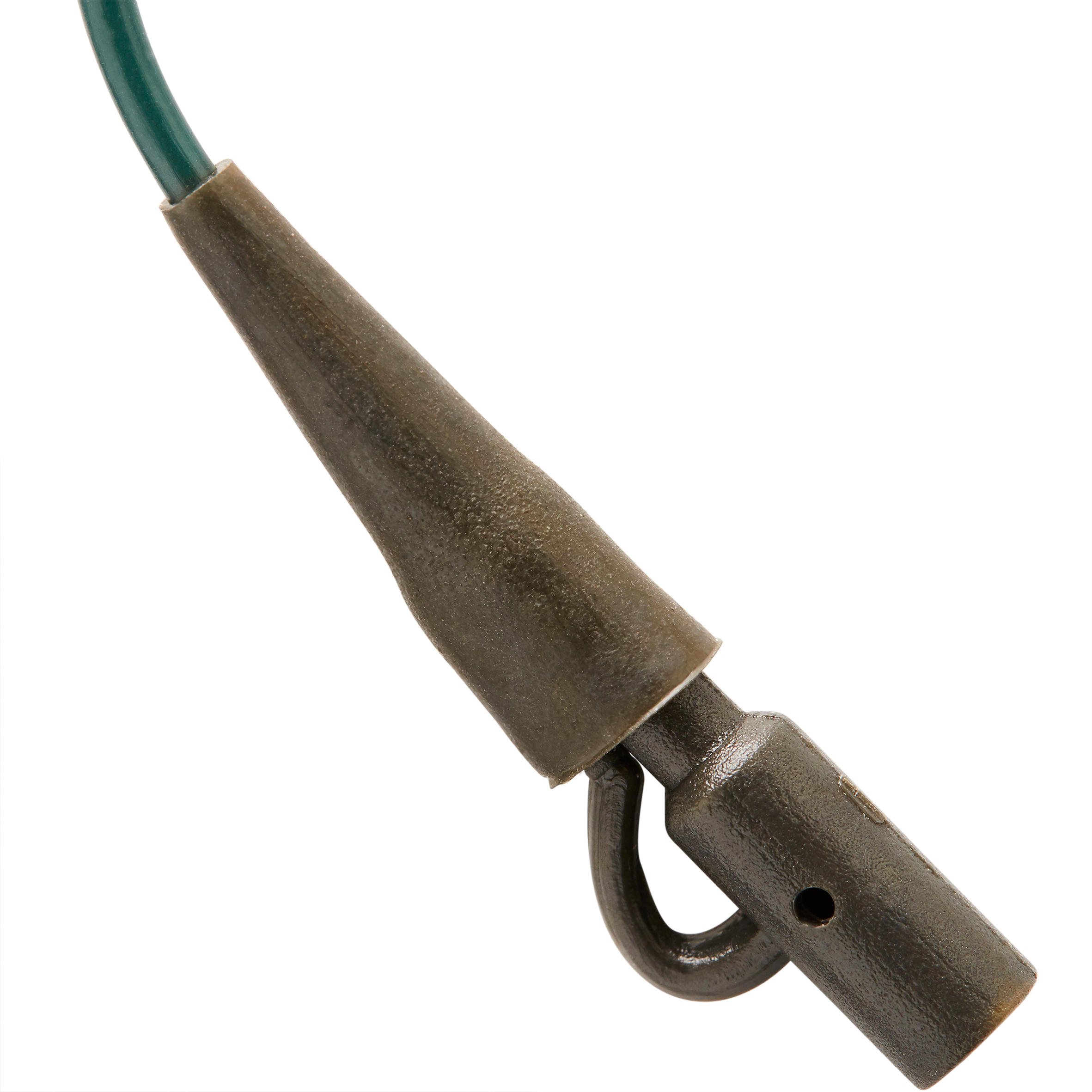 Angelzubehr Anti-Tangle weich und Leadclip Karpfenangeln | Decathlon