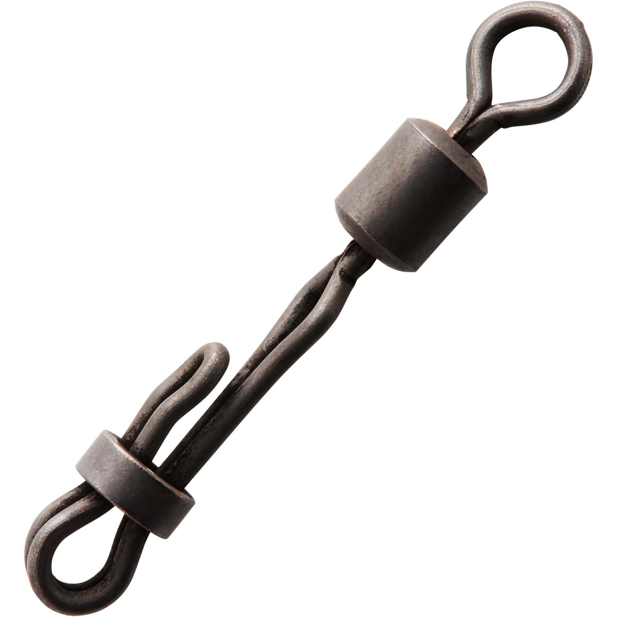 CARP FISHING SWIVEL QUICK SWIVEL SNAP