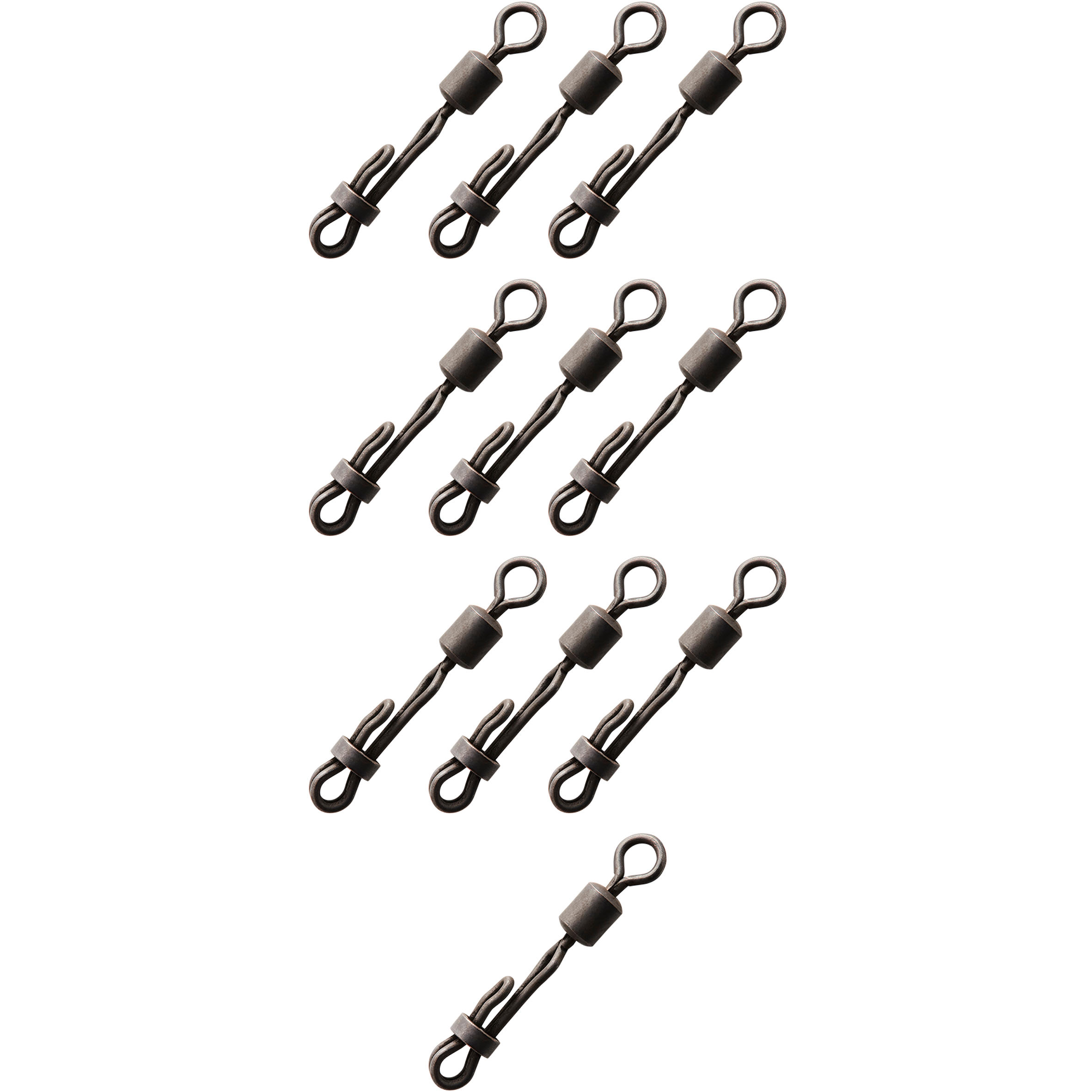 QUICK SNAP CARP FISHING SWIVEL 2/5