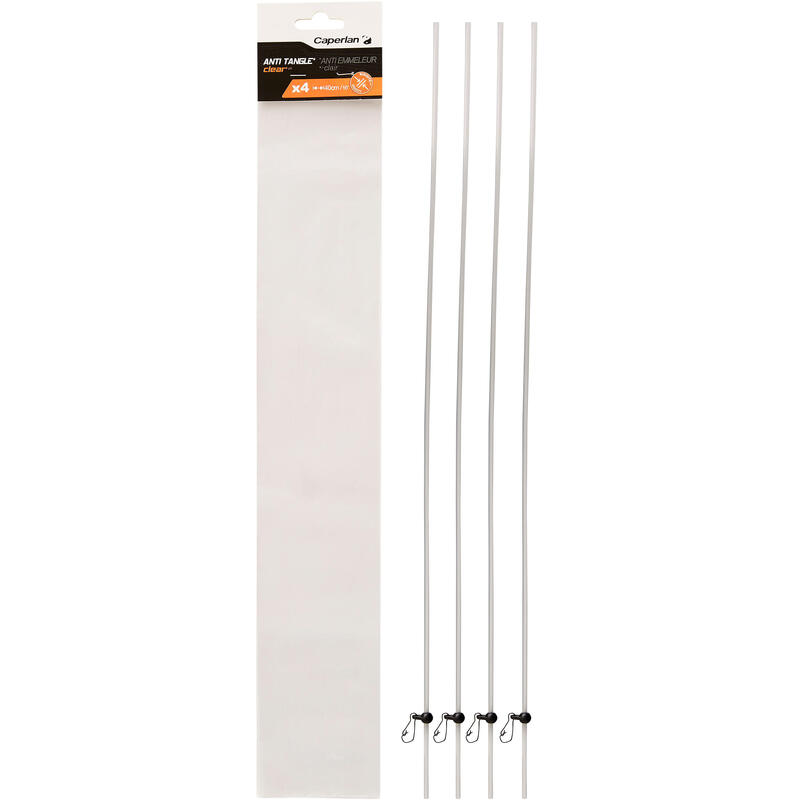 Antitangle carp-fishing CLEAR 40 cm