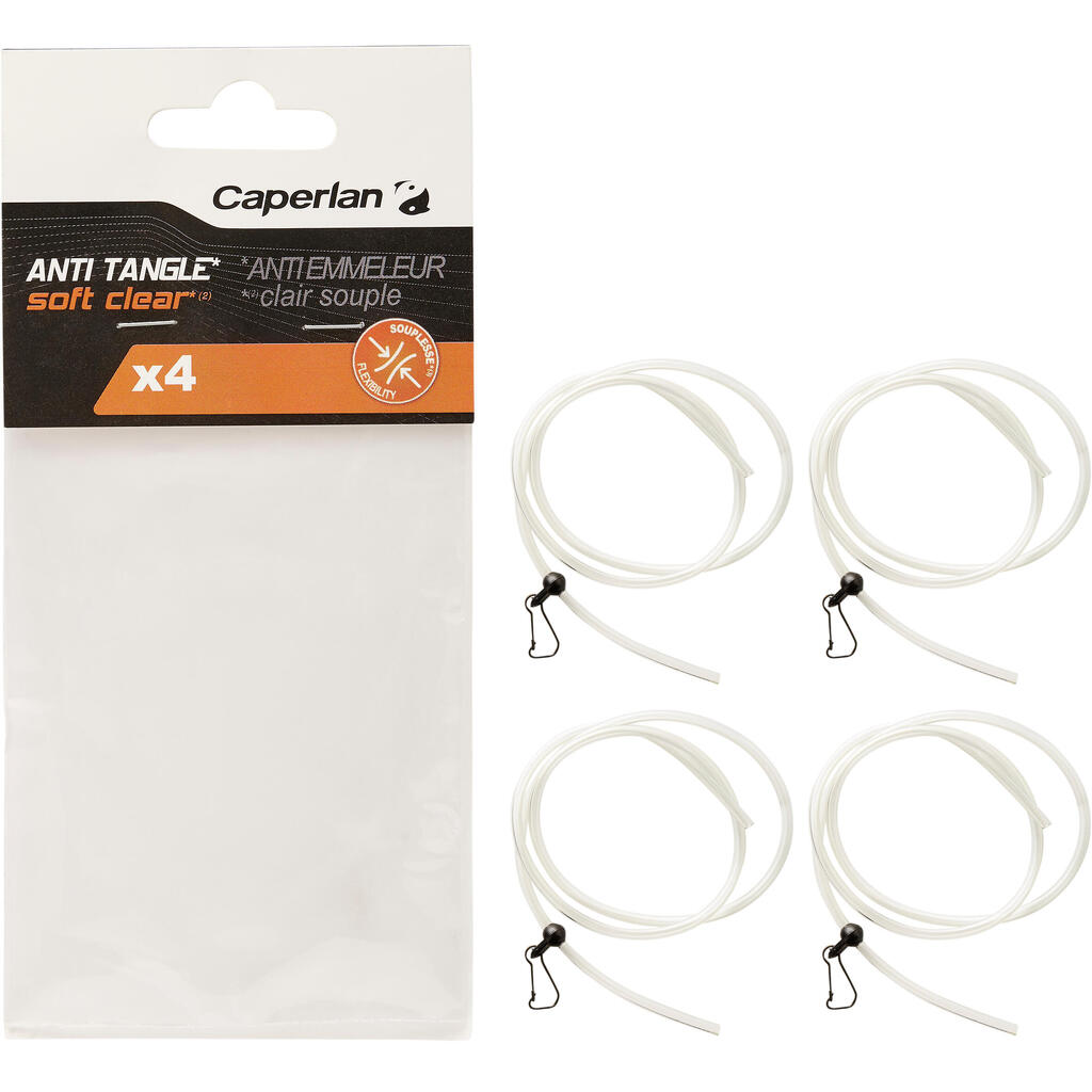 Carp Fishing Accessory Flexible Anti-Tangle 