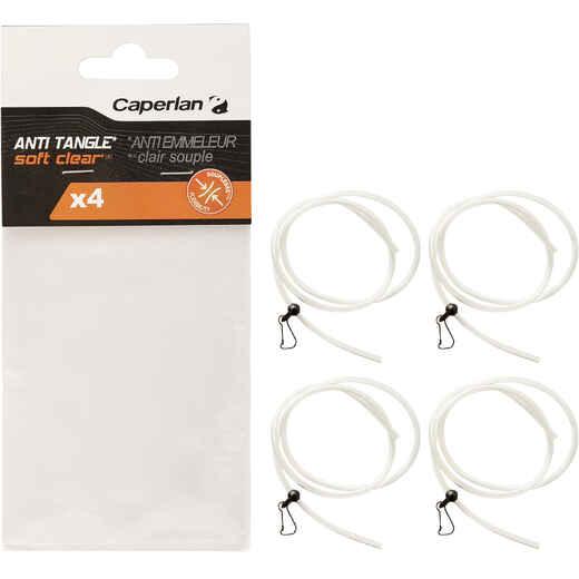 
      Carp Fishing Accessory Flexible Anti-Tangle 
  