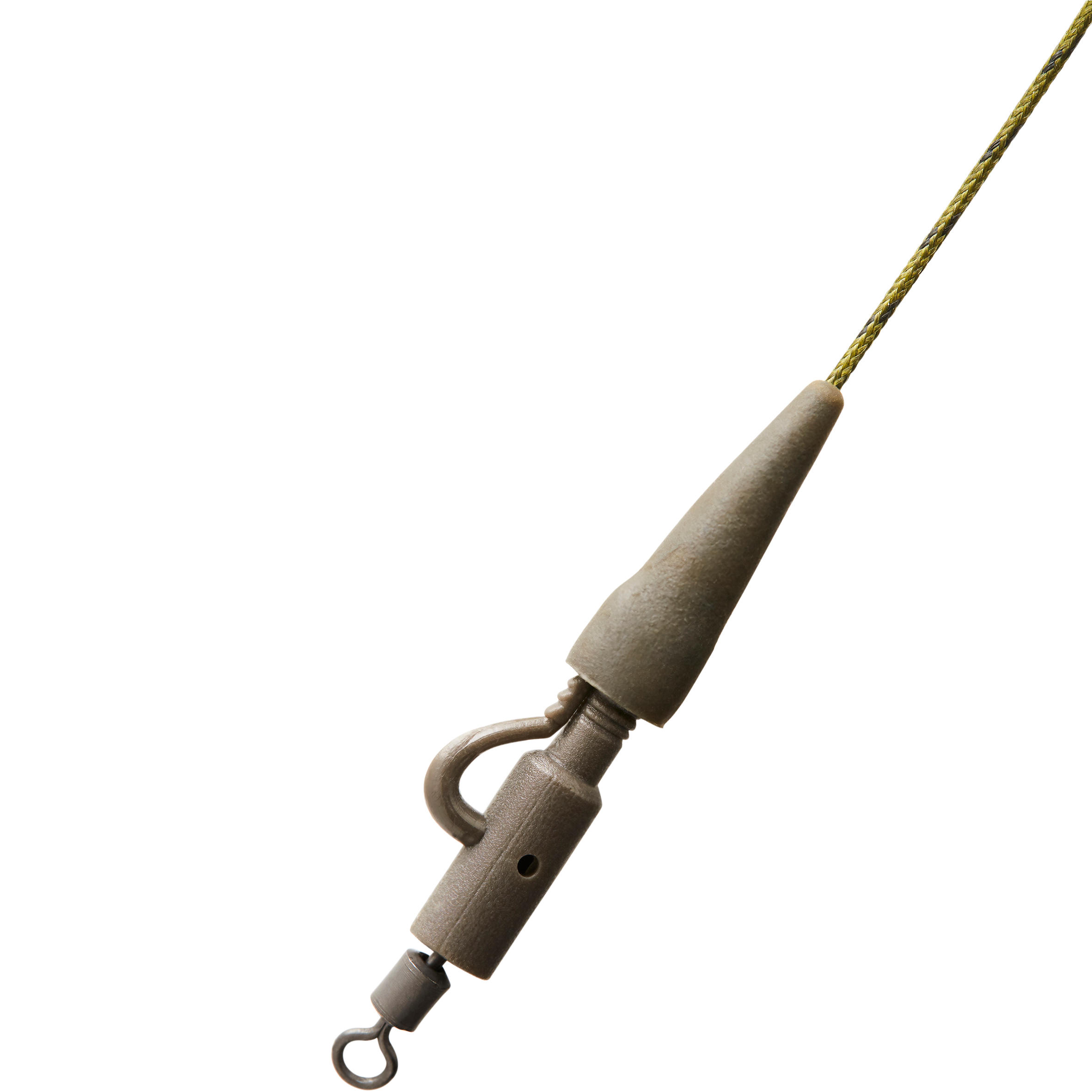 LEAD CORE KIT + LEAD CLIP CARP FISHING ACCESSORIES - CAPERLAN