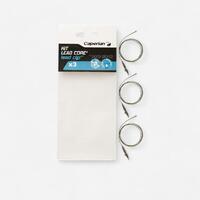 ACCESSOIRES PÊCHE DE LA CARPE KIT LEADCORE + LEAD CLIP