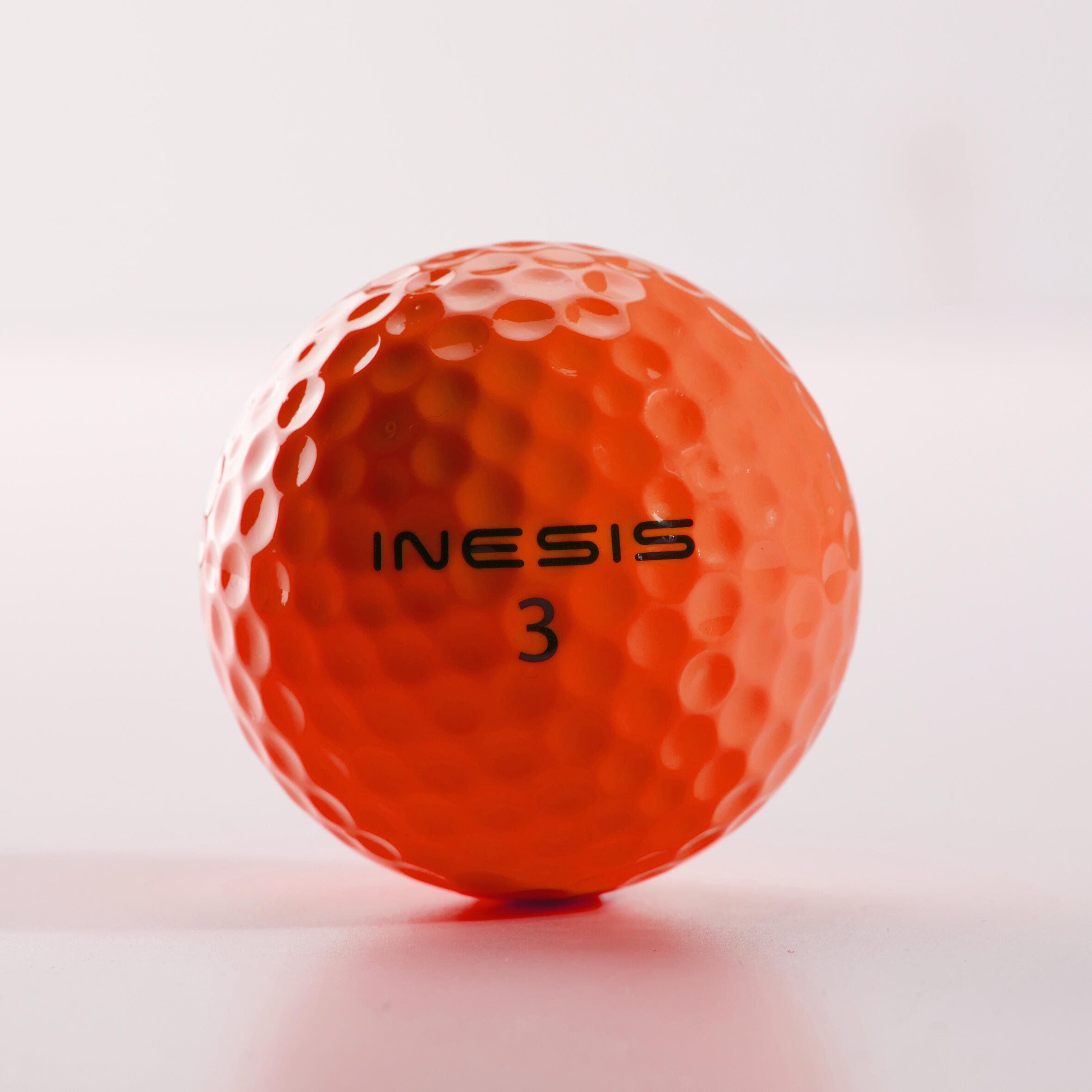 Soft 500 Golf Ball x12 - Matt INESIS 