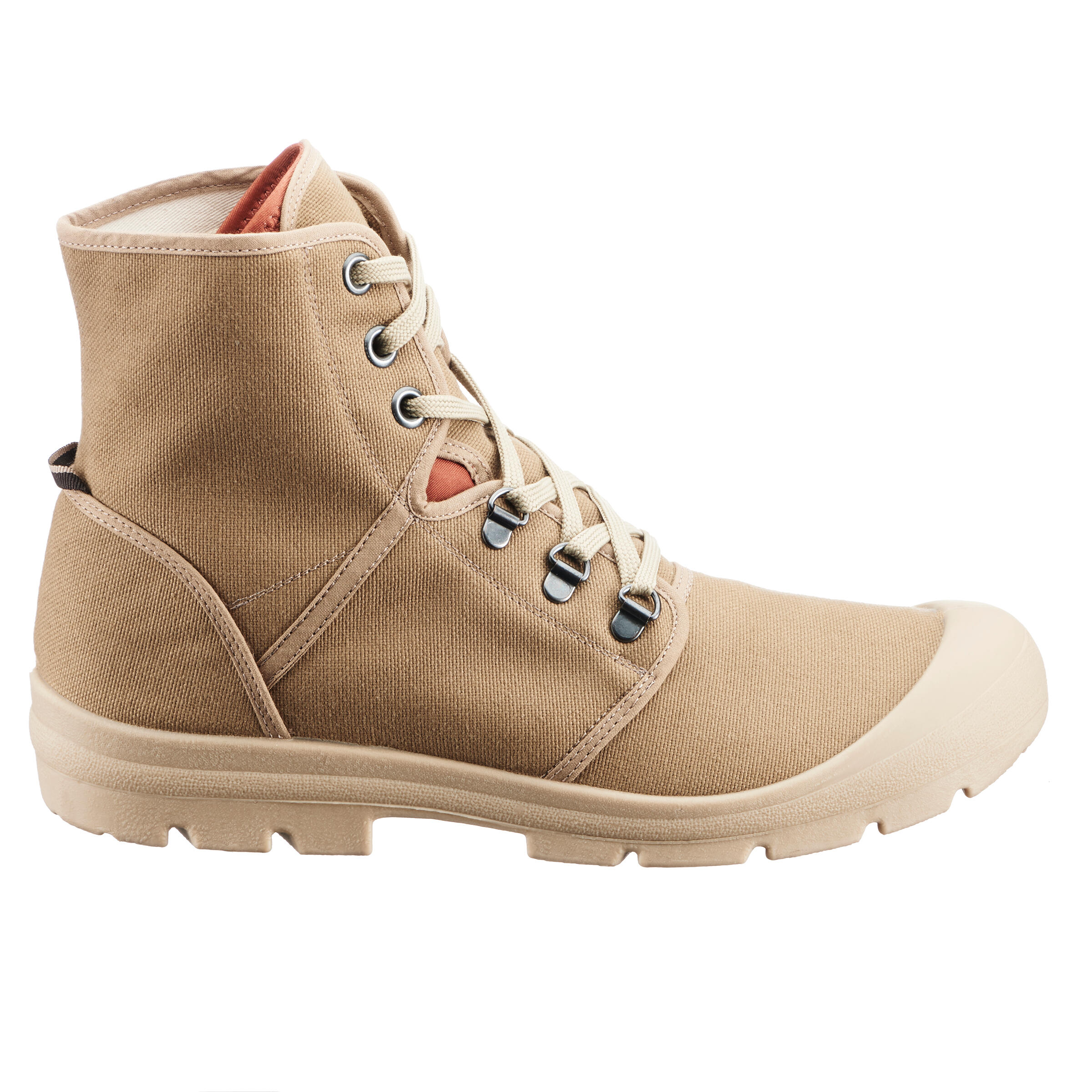 decathlon desert boots