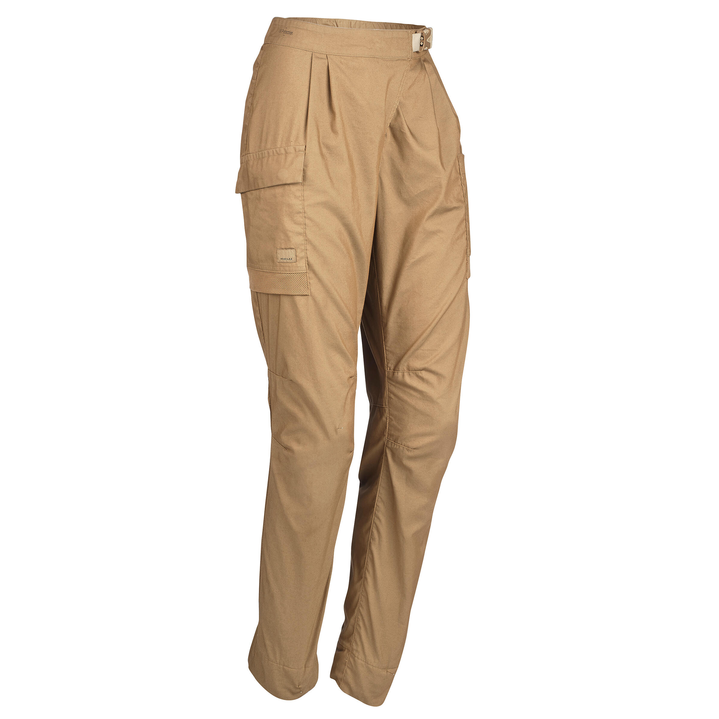 Pantaloni trekking donna DESERT500 FORCLAZ | DECATHLON