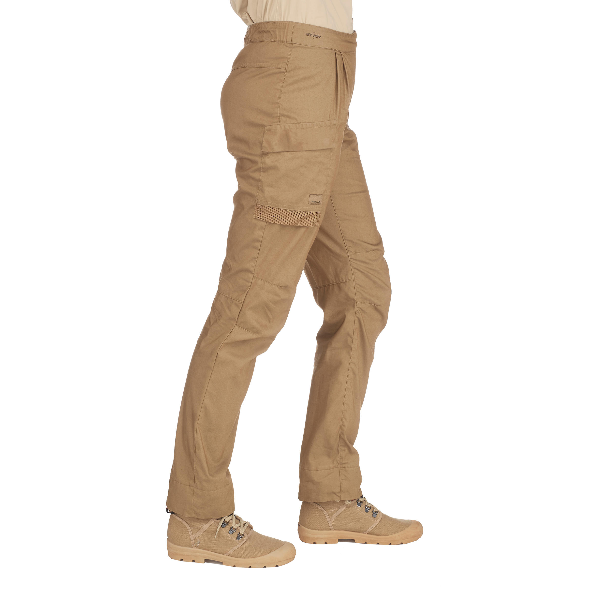 Pantalon safari femme decathlon Clearance
