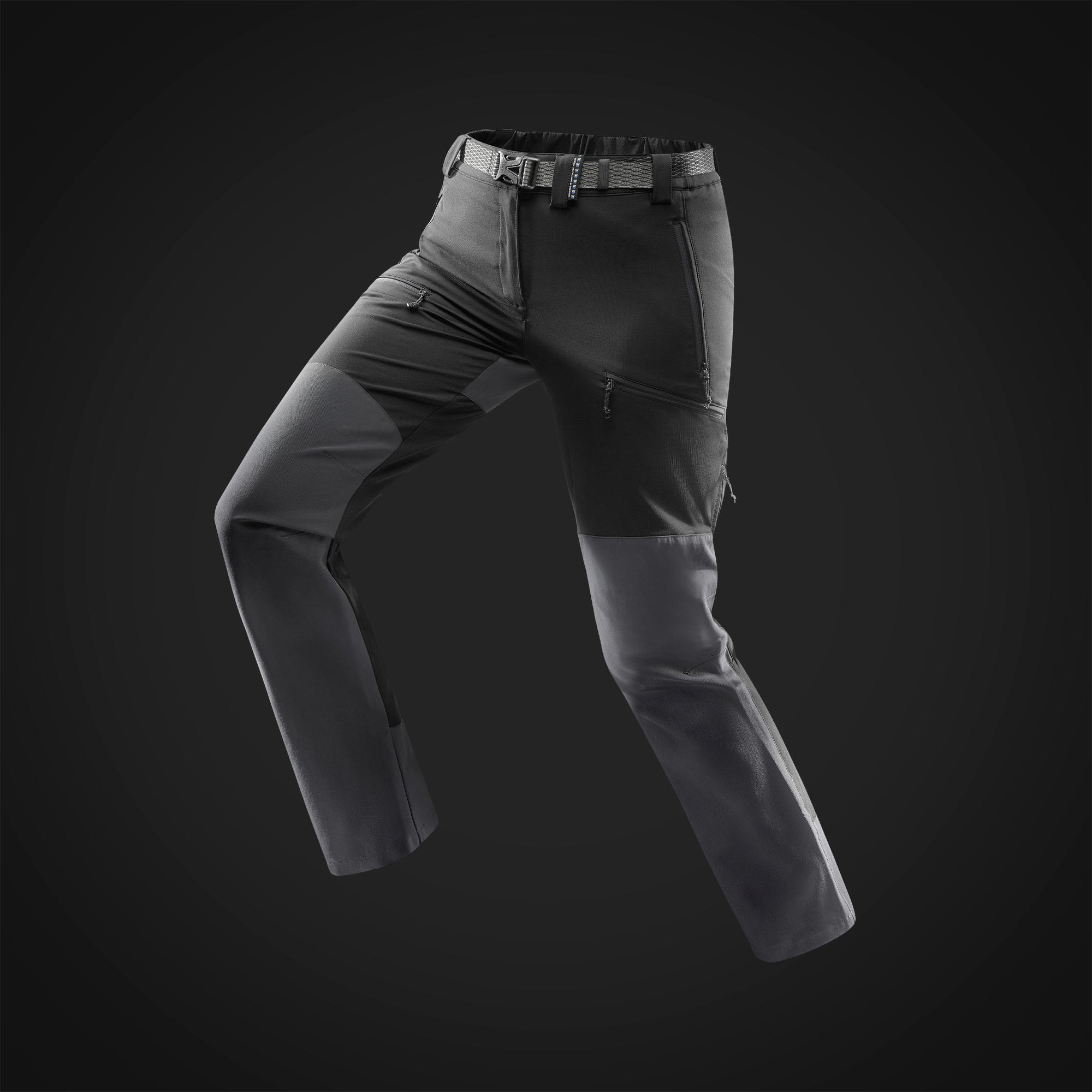 Pantaloni trekking donna TREK900 FORCLAZ | DECATHLON