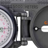 C400 sighting compass - khaki
