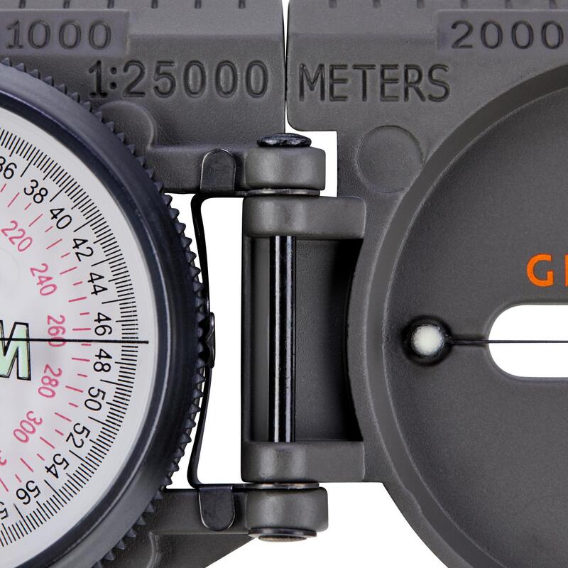 C400 sighting compass - khaki