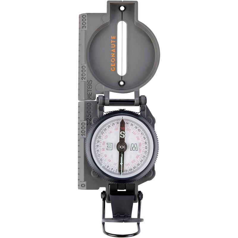 C400 sighting compass - khaki