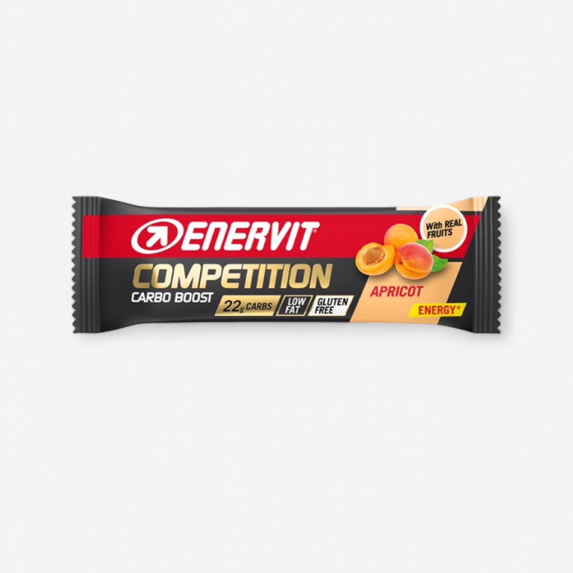 ENERVIT Barretta Energetica Enervit Power Sport Competition Performance Albicocca