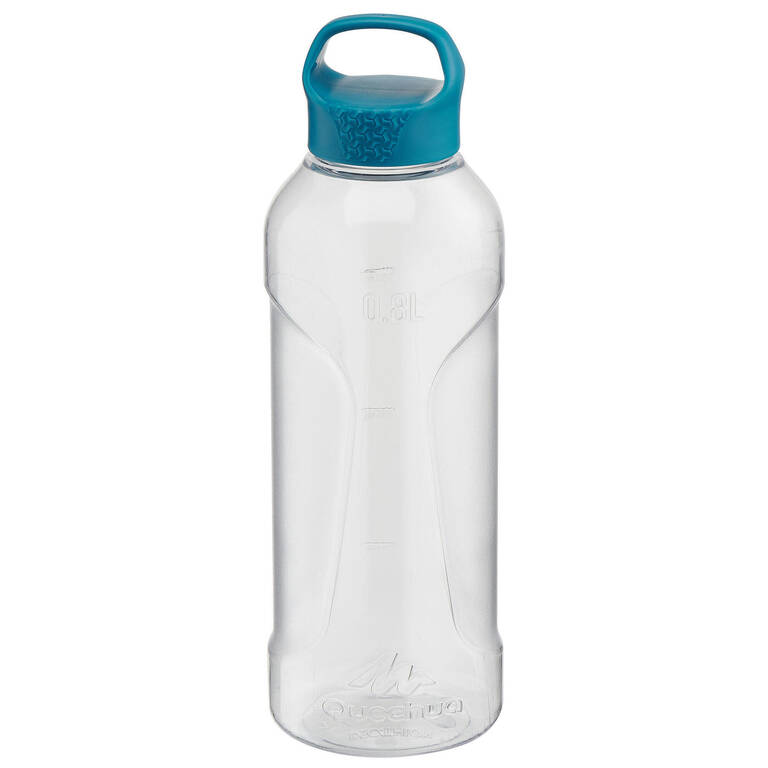 Hiking Bottle Tritan 0.8L Blue