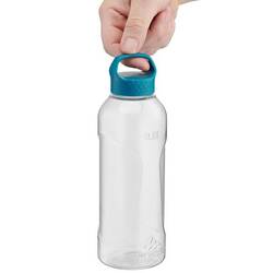 Tritan 0.8 L flask with screw cap for hiking