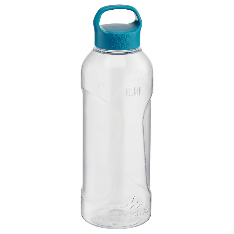 100 Plastic (Tritan) Screw Top Hiking Flask 0.8 L