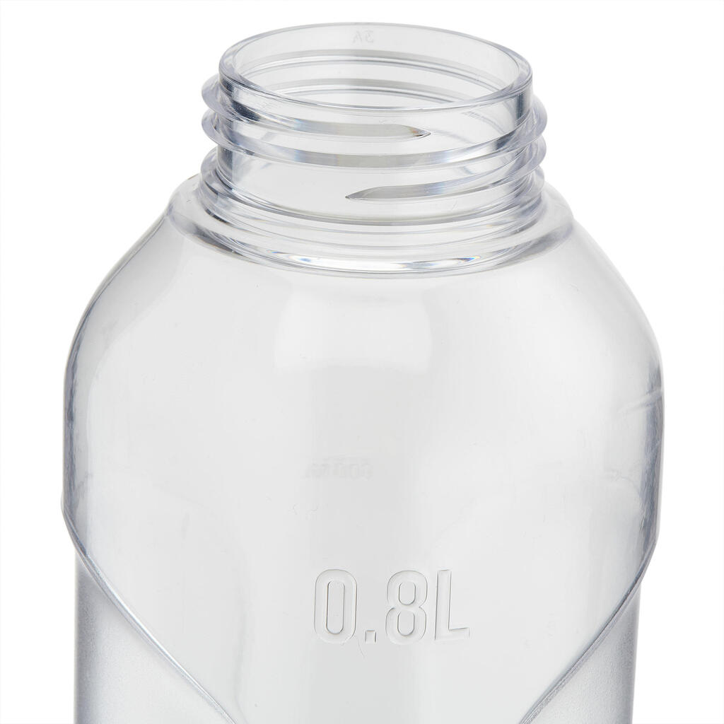 Ecozen® pudele ar skrūvējamu vāciņu pārgājieniem, 0,8 l