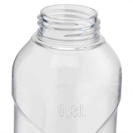 Ecozen® 0.8 L flask with screw cap for hiking