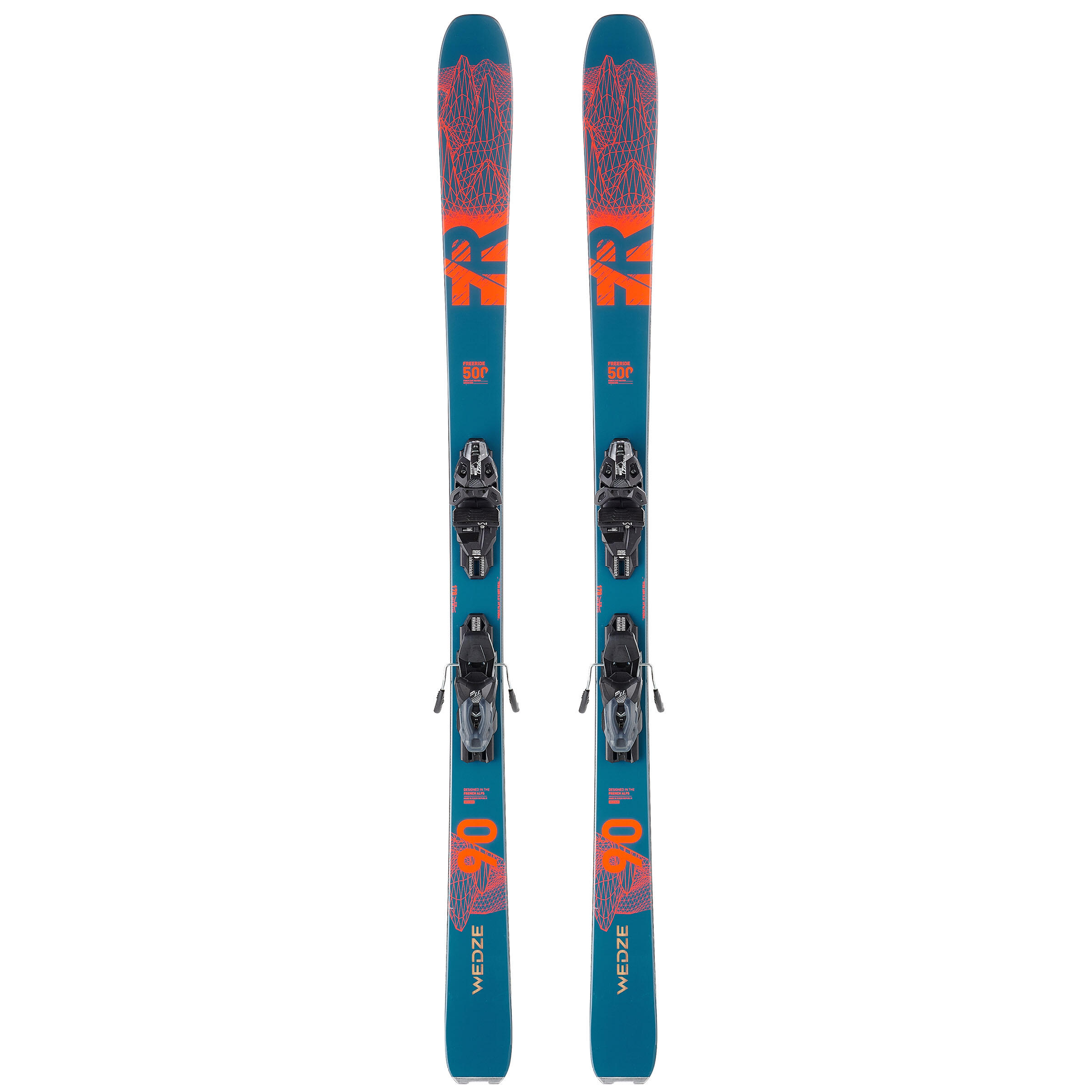 Affaire de ski cheap decathlon