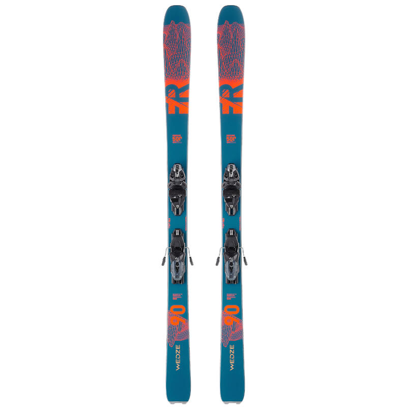 Toko Kit de fartage de 4 pièces Avec fer à farter – Pour skis alpins,  nordiques et planche de snowboard : : Sports et Loisirs