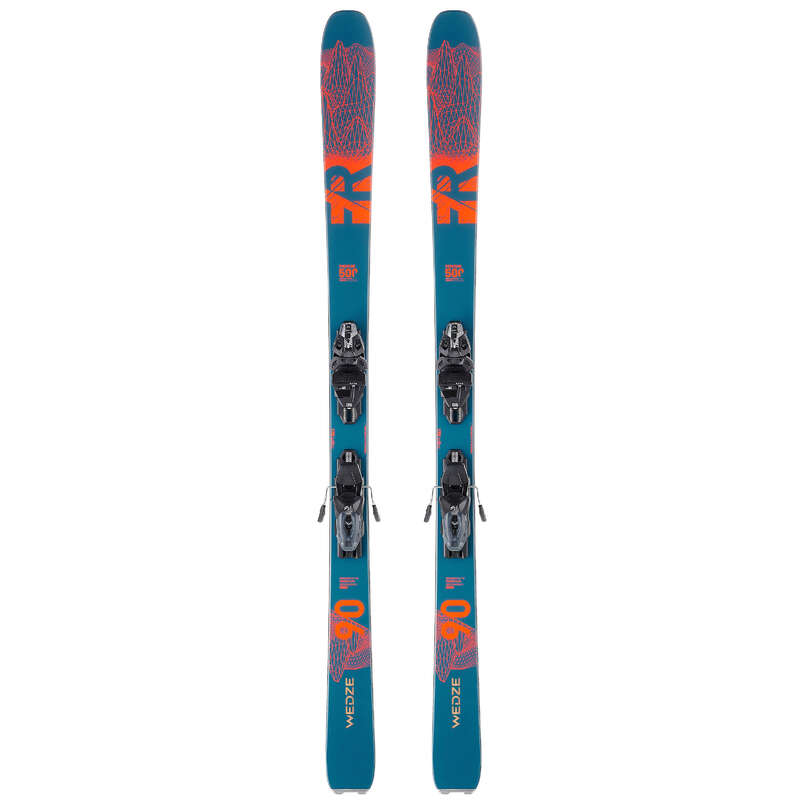 decathlon ski kit