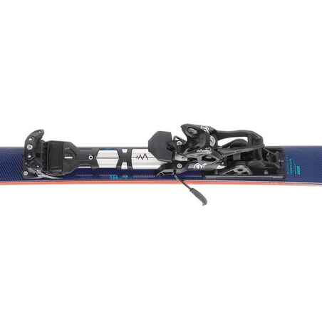 Ski Touring Ski Pack + Bindings + Skins