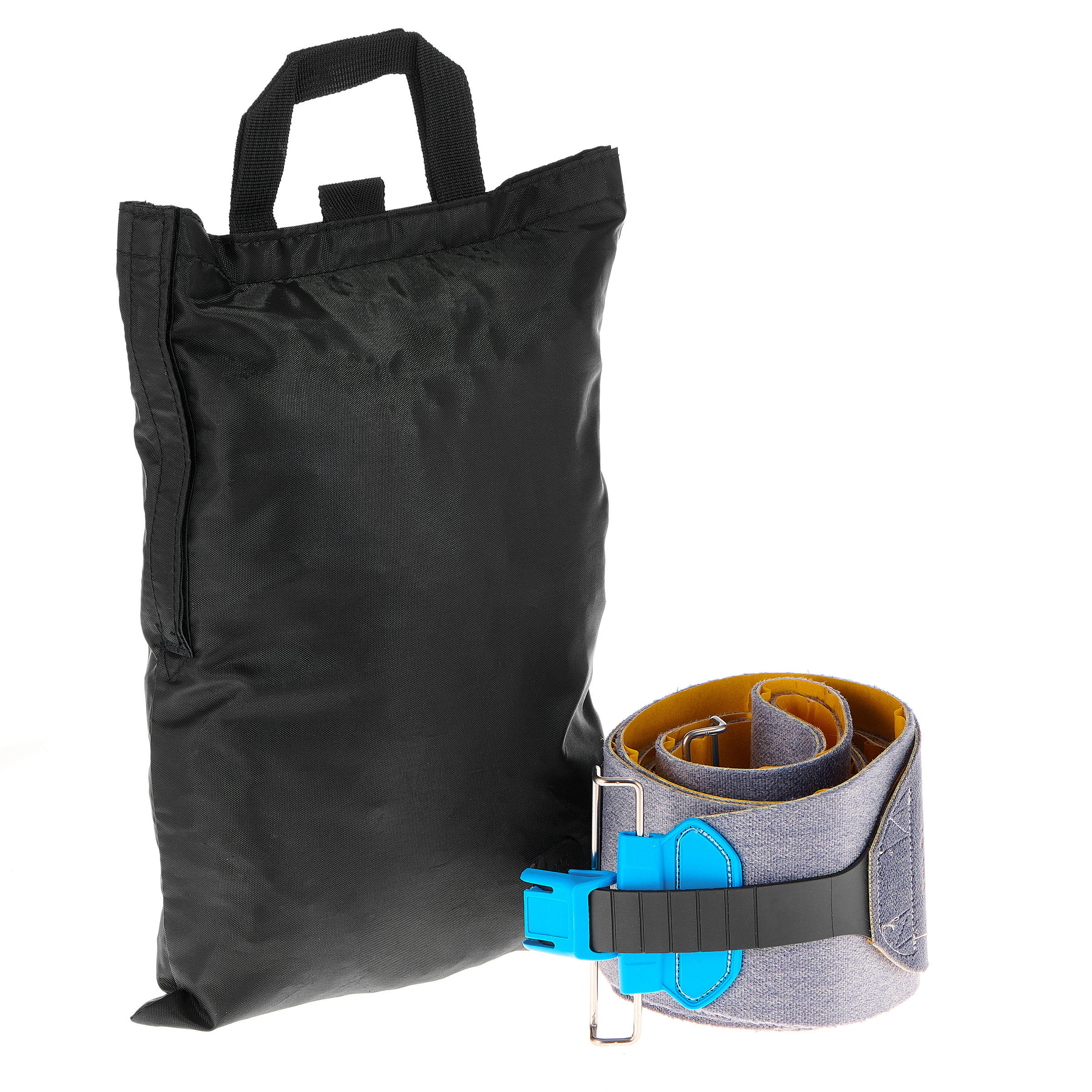 Touring Skis with Bindings and Skins XLD 500 Wedze Decathlon