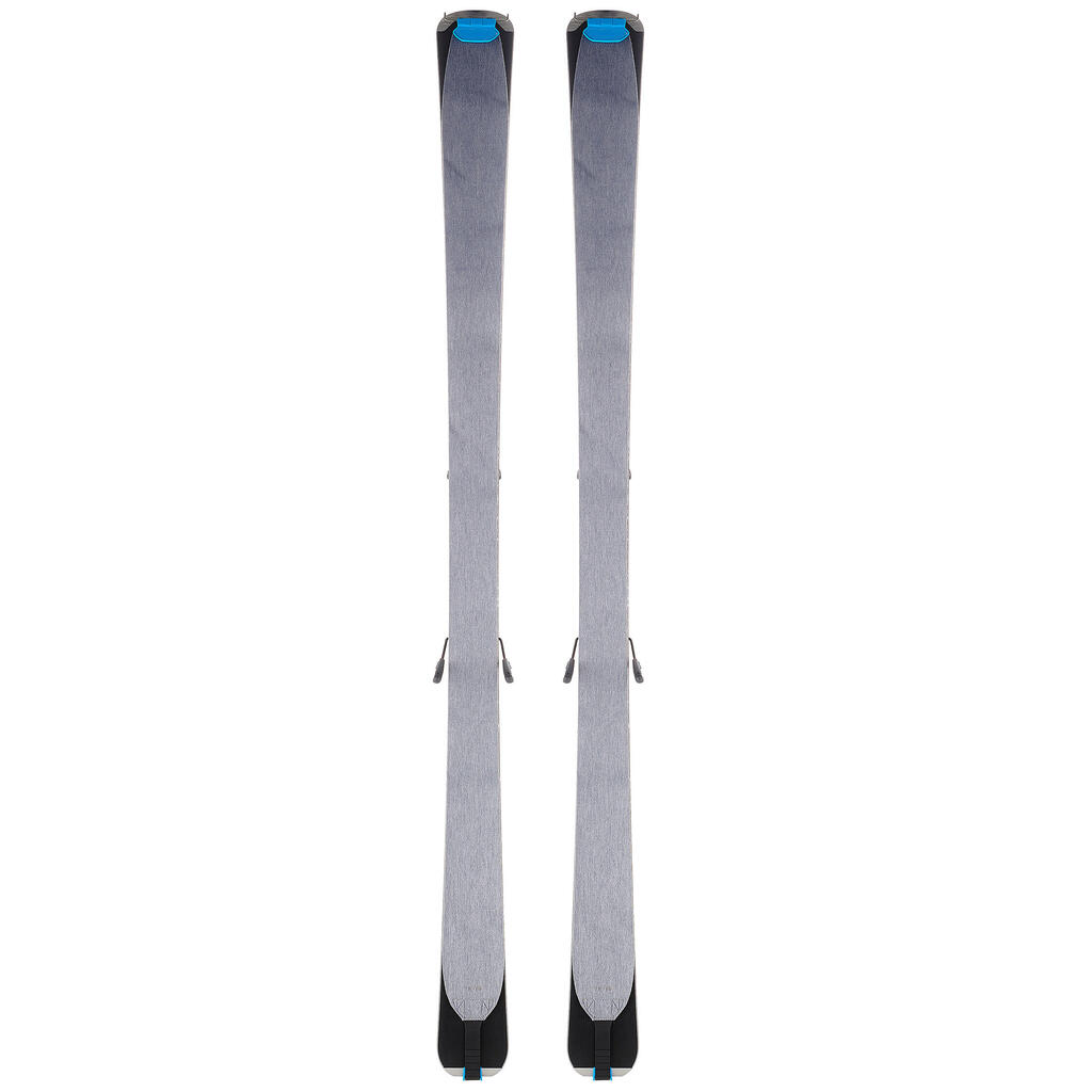 Súprava skialpinistických lyží XLD 500 RT + viazanie + stúpacie pásy