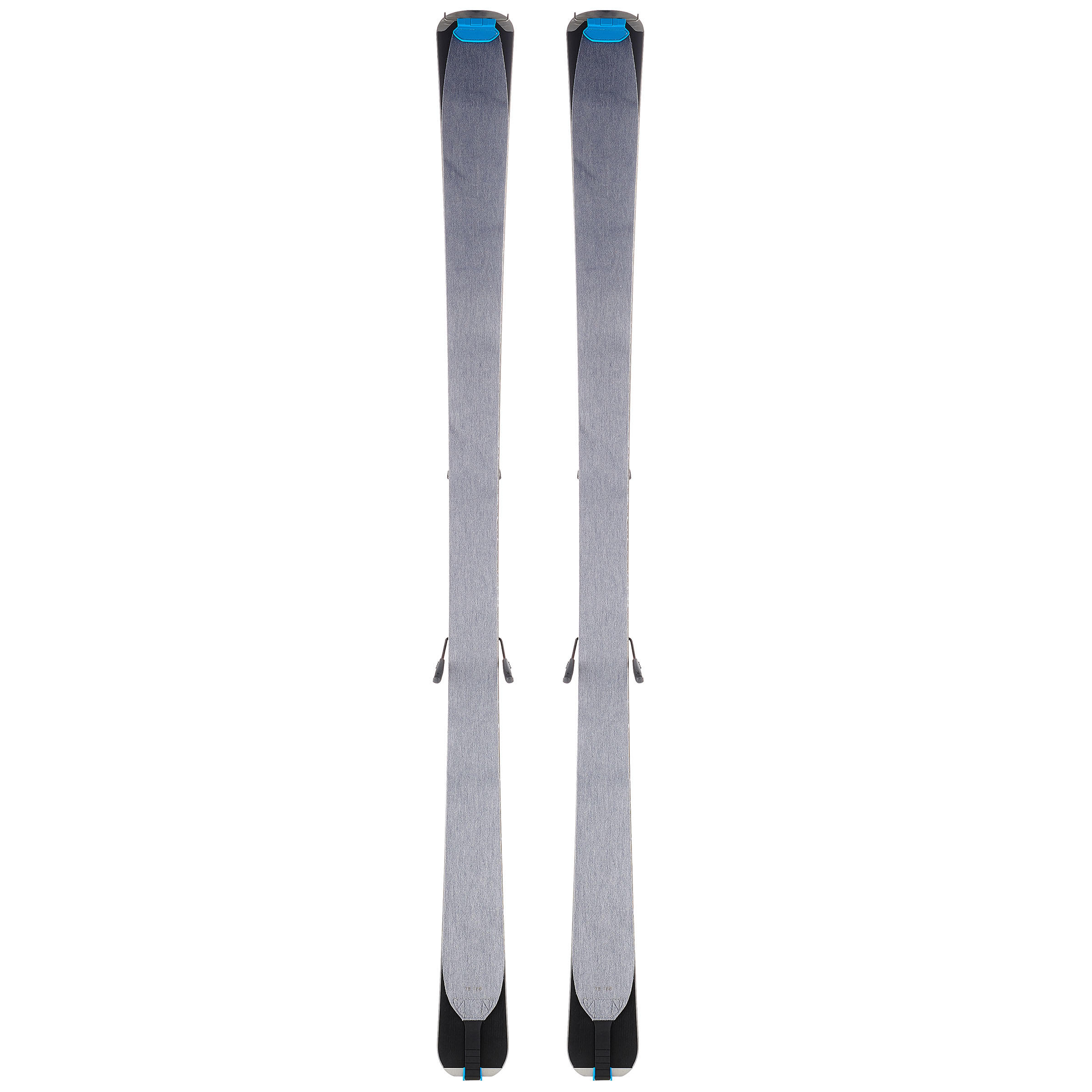 Touring Skis with Bindings and Skins XLD 500 Wedze Decathlon