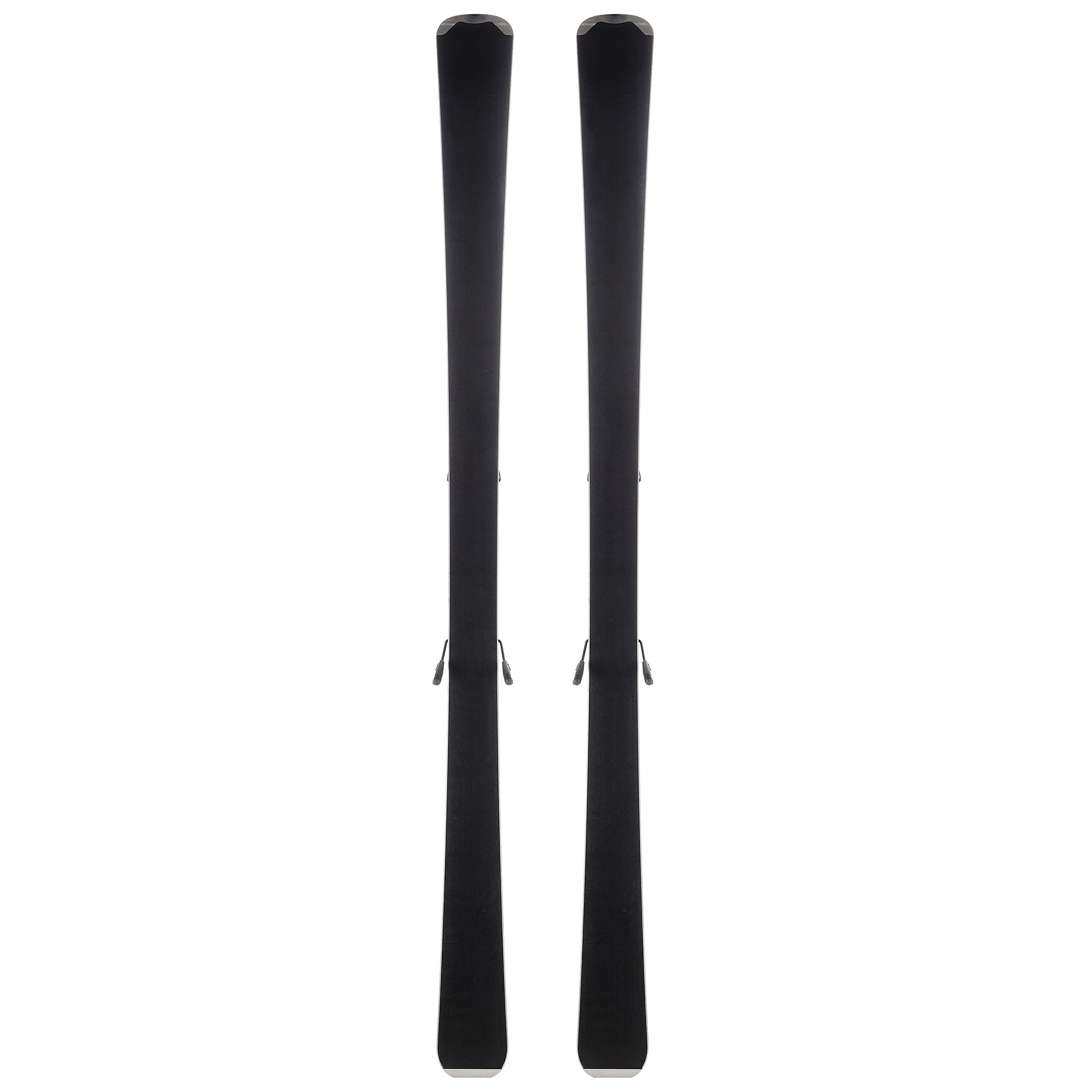 Skis de randonnée avec fixations et peaux - XLD 500 - WEDZE