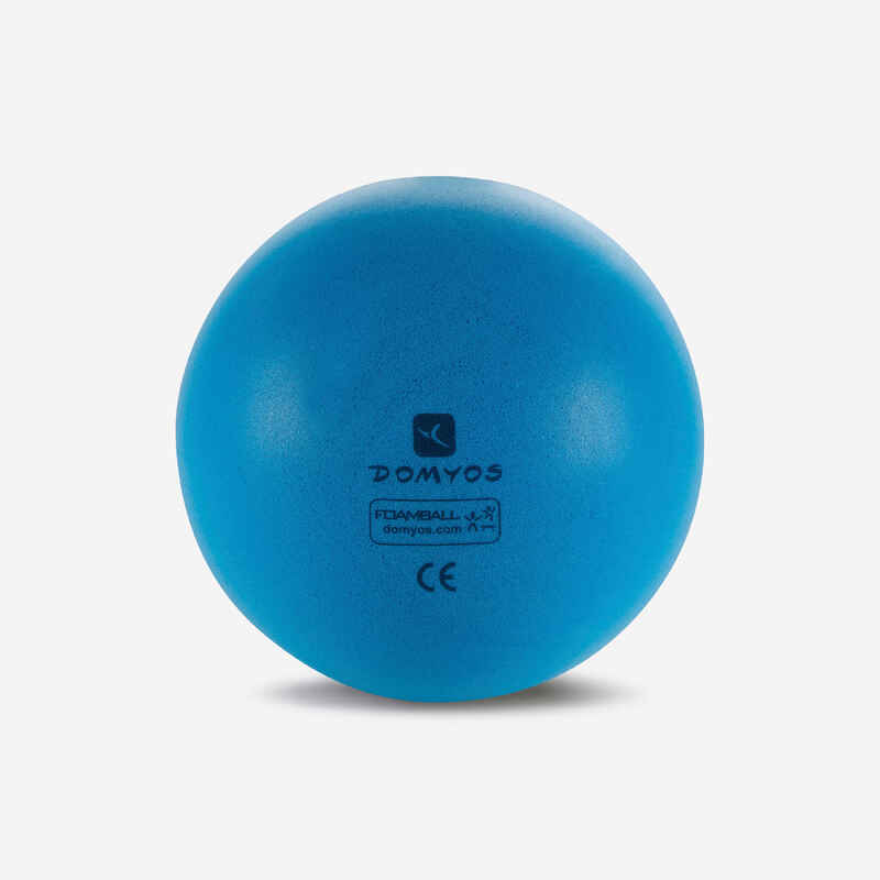 كرة من الفوم - أزرق