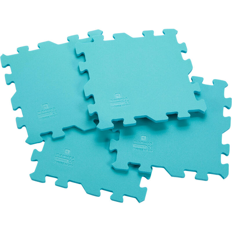 Dalle De Baby Gym Enfant Bleue Domyos Decathlon Dalle De Baby Gym Enfant Bleue Domyos Decathlon