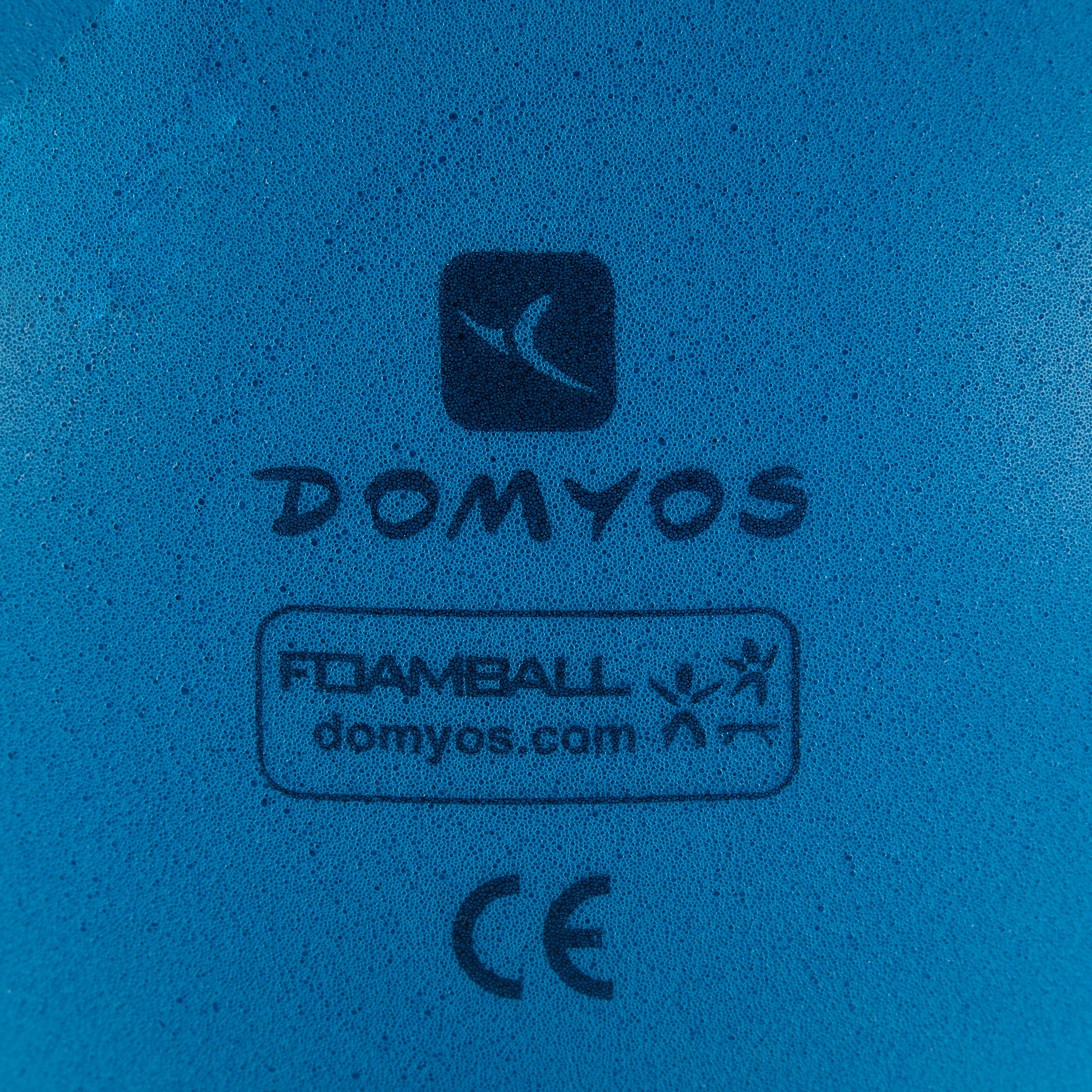 Kids’ Foam Ball - Blue - DOMYOS