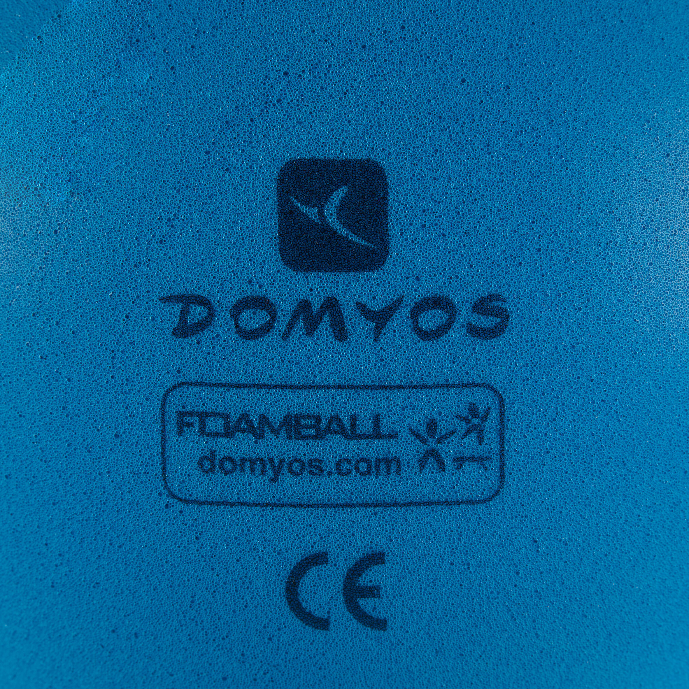 Foam Ball - Blue 2/4