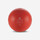 Мяч для физкультуры из пеноматериала красный Domyos