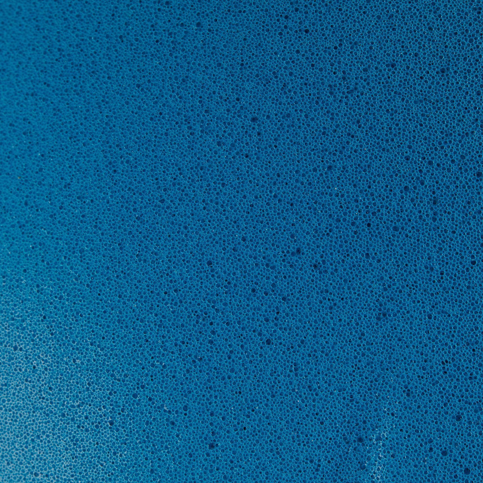 Foam Ball - Blue 3/4