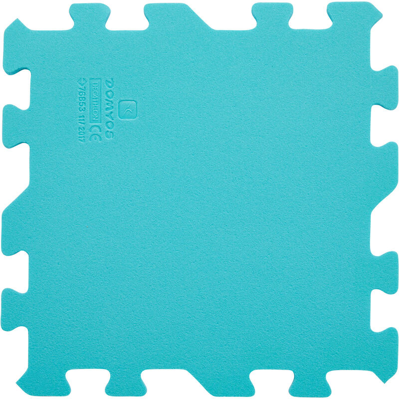 Dalle De Baby Gym Enfant Bleue Domyos Decathlon Dalle De Baby Gym Enfant Bleue Domyos Decathlon