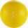 Мяч для физкультуры из пеноматериала желтый Domyos