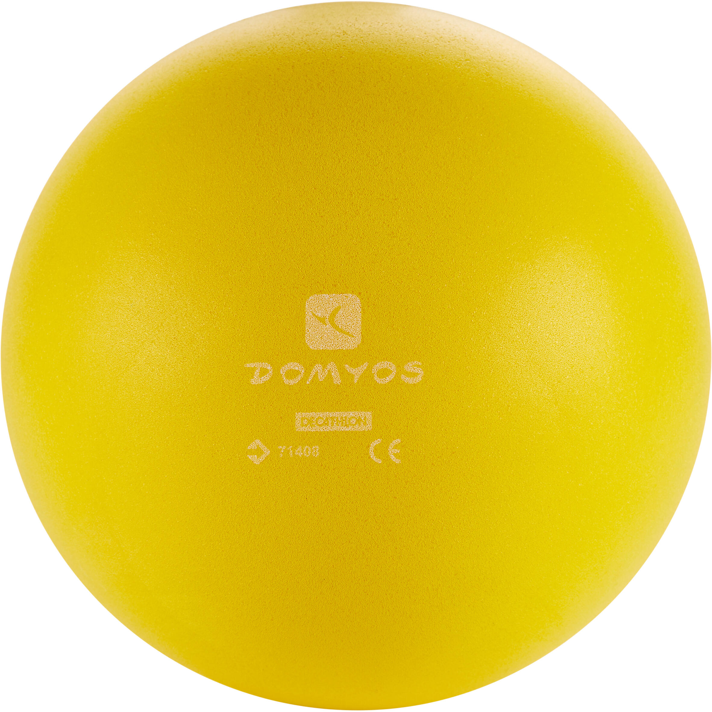 Ballon Mousse Domyos Decathlon