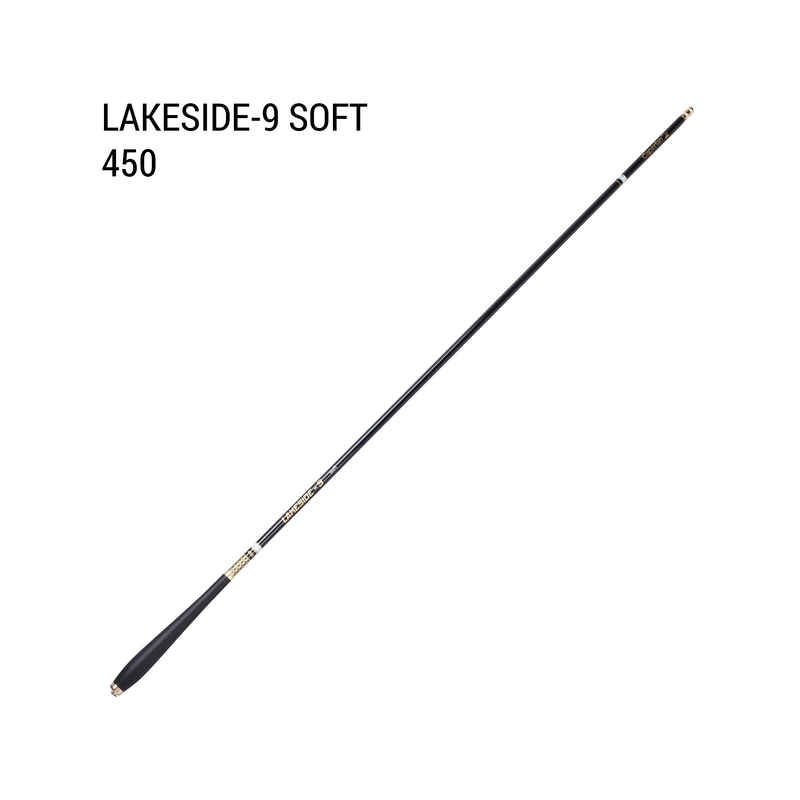 Stipprute Lakeside-9 Soft 450 