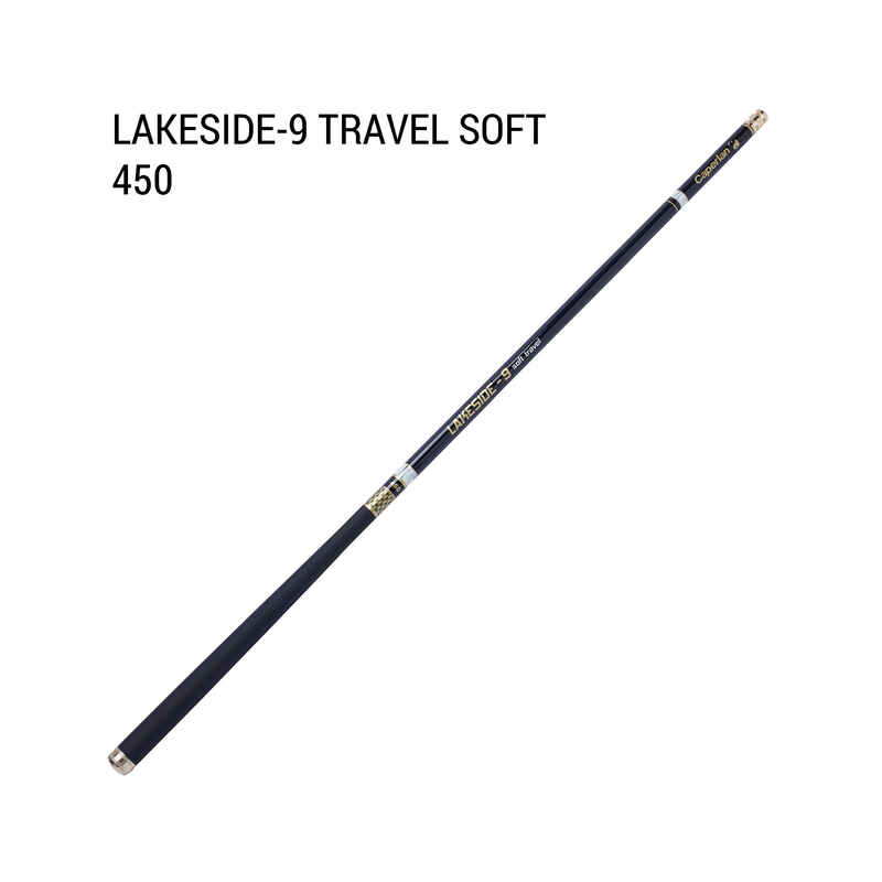 Stipprute Lakeside-9 Soft Travel 4,5 m