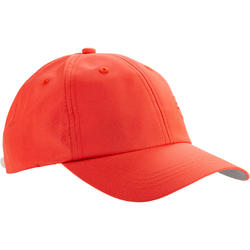Casquette golf adulte rouge
