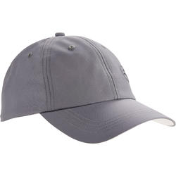 Casquette golf adulte gris foncé