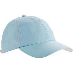 Casquette golf adulte bleu ciel