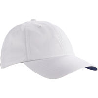 Gorra de golf adulto blanca