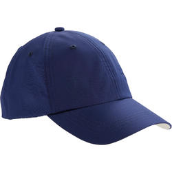 Adult Golf Breathable Cap - Dark Blue